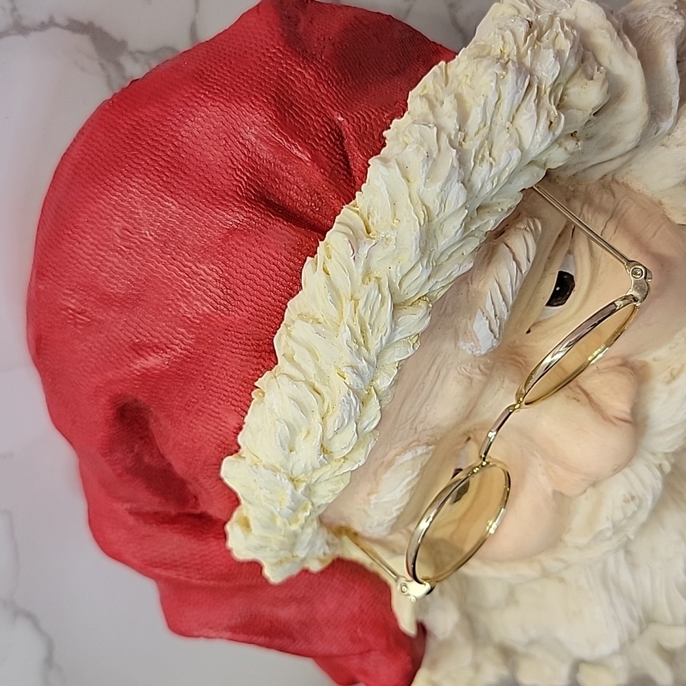 Vintage Silvestri Santa Claus Wall hanging decor - Picture 8 of 10